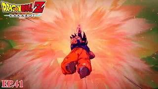 Dragon Ball Z KAKAROT : EP.41 ชาวไซย่าสุดแกร่งมาถึงแล้ว! พลังคลื่นเต่าสุดพลังล้มฟรีสเซอร์!
