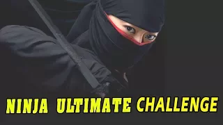 Wu Tang Collection - Ninja Ultimate Challenge