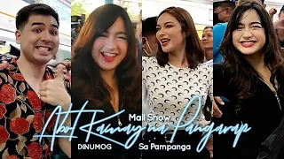 Abot Kamay na Pangarap Cast DINUMOG sa Pampanga | Jillian Ward, Dra. Zoey Tanyag & Andre Paras