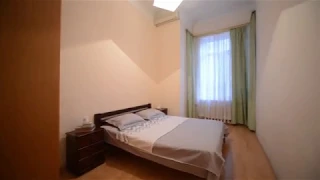 Квартира посуточно Киев: Видеообзор квартиры в историческом центре ✔️ Безопасная аренда