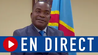 EXCLUSIF: Dieudonne Kamuleta, président de la Cour constitutionnelle de la RDC