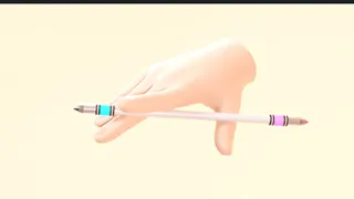 Top 4 NonStop pen spinning technique