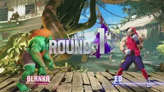 Blanka vs Ed Street Fighter 6_20240514204119