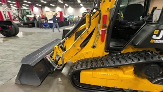 You Gotta See This! GAME CHANGER! JCB 1CXT Backhoe Loader