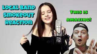 Daneliya Tuleshova - Tears of Gold (Reaction) FAOUZIA COVER