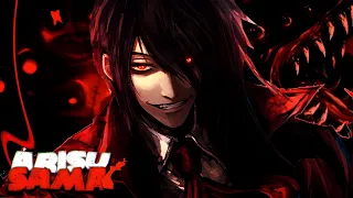 🦇🧛‍♂️👹 Owari no Seraph Reage ao 🎧♪ Alucard | Procurar e Destruir | (Hellsing) | Enygma #0138 🦇🧛‍♂️👹