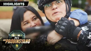 Lily points a gun at Oscar | FPJ's Ang Probinsyano W/ English Subs