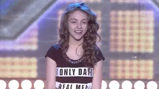 Lediana Matoshi dhe Arnold Kallaci - X Factor Albania 4 (Audicionet)