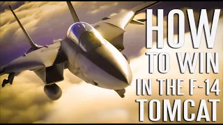 How To Win in the F-14 Tomcat