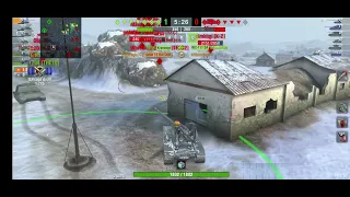 WoT BLITZ || Grille 15 || WHO NEEDS CAMPING?