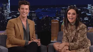 Shawn Mendes and Camila Cabello Talk DATING AGAIN on The Late Late Show