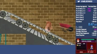 [WR] Wreck-It Ralph 100% in 48:10 (40:30 IGT)