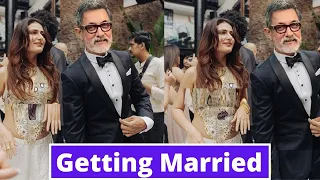 Aamir Khan's Grand Wedding Function With Fatima Sana Shaikh, Wedding Preparation Begin After Ira