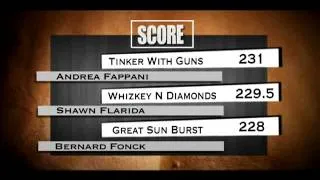 2011 NRHA $100,000 Championship Shootout