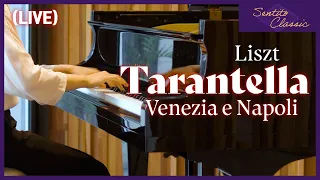 [4K] Liszt Tarantella: Venezia e Napoli / Jinju Jeong