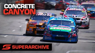 Race 34 - Sydney 500 [Full Race - SuperArchive] | 2015 V8 Supercars Championship