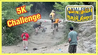 AxialFest 2023 5K Race