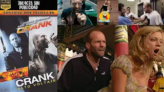 Crank Veneno en la Sangre y Crank Alto Voltaje | Peliculas de Prime Video