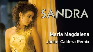 SANDRA  - Maria Magdalena (Junior Caldera Rmx Radio Edit)