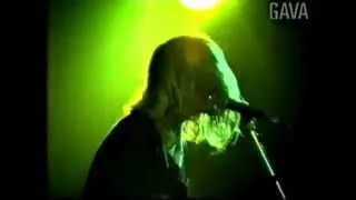 Nirvana - Mr. Moustache & Negative Creep [Netherlands 02/11-89]