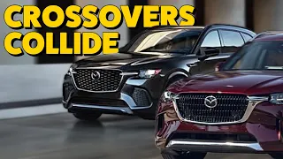 Crossovers Collide | How I Really Feel About The Mazda CX-70