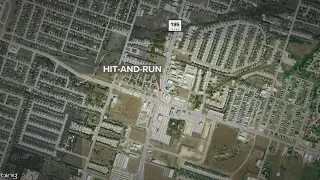 Killeen Police looking for driver in fatal hit and run