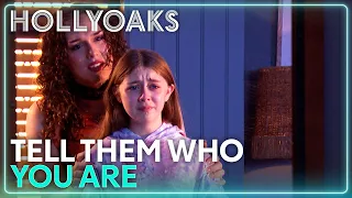 Tell Them Who You Are | Hollyoaks