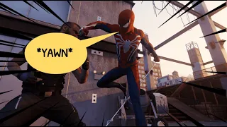 Spider-Man PC | Best Quips/One Liners/Bad Jokes #1