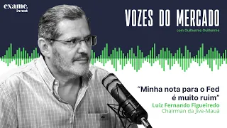 “O Fed errou muito e precisa mudar de postura”, diz Luiz Fernando Figueiredo