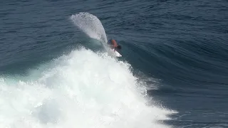 Clean Wet Season Walls - Uluwatu, 23 December 2019