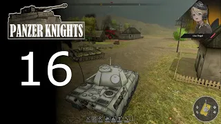 Panzer Knights - (P16) - The Battle around Malinava