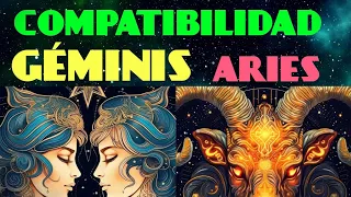 ARIES Y GÉMINIS COMPATIBILIDAD - geminis y aries compatibilidad - lkimono rojo