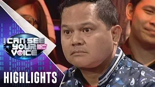 Bayani, nag-breakdown nang magkwento tungkol sa kanyang asawa | I Can See Your Voice PH