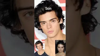 if KendallJenner and Harry styles have a child #harrystyles #kendalljenner #childfilter