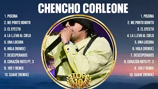 Chencho Corleone Exitos 2023 - Mejor Canción 2023 - Álbum Completo Más Popular