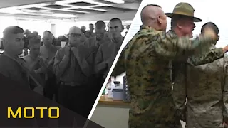 Drill Instructors "Gently" Teaching Class (Remastered with New Footage)