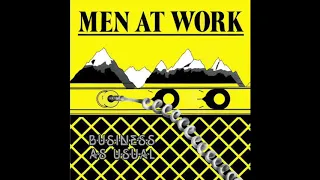 Men At Work | Who Can It Be Now? (HQ)