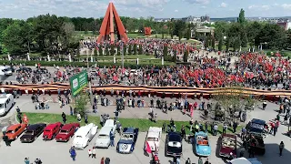 9 mai 2021 Parada Chisinau
