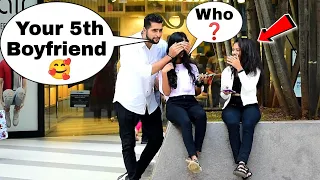 Guess Who Prank| Part 2 | Prakash Peswani Prank |