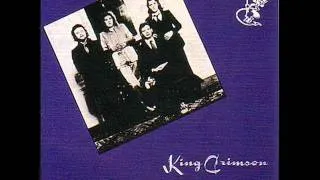 King Crimson-21st Century Schizoid Man Live