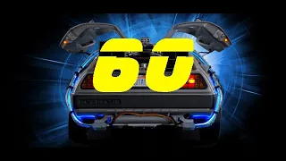 Back to the Future - Bau den DeLorean - Eaglemoss # Ausgabe 60 deutsch