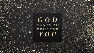 "God Wants to Prosper You" with Jentezen Franklin
