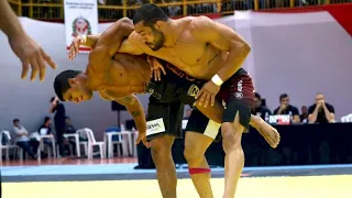 Gilbert Burns vs Davi Ramos ADCC 2015 - HD Highlights