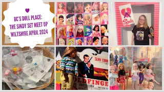 BC’s Doll Place: The Sindy Set Meet Up Wiltshire April 2024