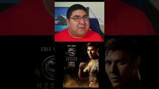 Most Disappointing Movie of 2021 - Mortal Kombat