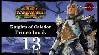 Total War: Warhammer 2 Mortal Empires - Knights of Caledor #13