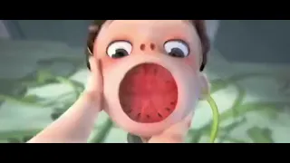 CGI Animated short film , Watermelon A cautionary tale “By kefei Liam’s Connie Qin H…