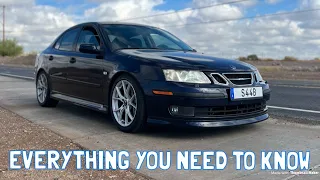 Ultimate Saab 9-3 Buyer’s Guide 2024!