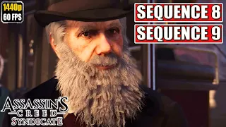 Assassin's Creed Syndicate Gameplay Walkthrough [Full Game PC - Sequence 8 - Sequence 9] No Comment