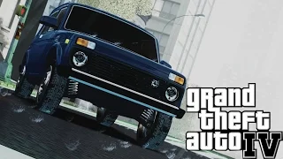 GTA IV | Niva Avtosh style 2016